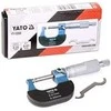 Yato KITAS MIKROMETRAS 0-25mm 72300