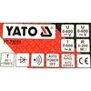 YATO ELEKTRINĖS SPĖŽTUVAS 73091