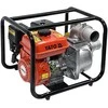 YATO benzininis vandens siurblys 3" 5,9HP 60m3/h 85402