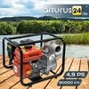 YATO benzininis vandens siurblys 3" 5,9HP 60m3/h 85402