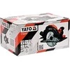 YATO diskinis pjūklas 185mm 1500W