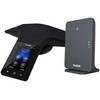 Yealink CP935W paketas DECT-IP konferencinis telefonas,