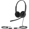 Yealink QD RJ YHS34 Lite Dual ausinės
