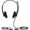 Yealink QD RJ YHS34 Lite Dual ausinės