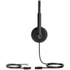 Yealink QD RJ YHS34 Lite Dual ausinės