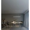 Pakabinamas šviestuvas Xiaomi Yeelight Crystal Pendant Light 450-1700lm, 33W, 2700-6000K Mi Smart Home