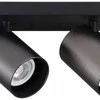 Lubinis šviestuvas „Yeelight“ lubinis prožektorius YLDDL-0084-B (dvi lemputės) juodas