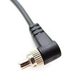 Kabelis Yongnuo LS-PC635 PC su mini lizdo adapteriu