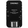 Dviejų Canon skirtų Yongnuo YN622C II blykstės paleidiklių rinkinys