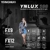 LED šviestuvo rinkinys Yongnuo LUX100 WB (3200 K-5600 K)