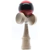 Yoyo Kendama žaislas, medinis/raudonas
