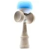 Yoyo Kendama žaislas, medinis/raudonas