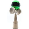 Yoyo Kendama žaislas, medinis/žalias