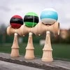 Yoyo Kendama žaislas, medinis/žalias