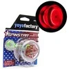 YoYo Spinstar-LED raudonas, šviečia