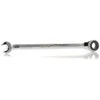 YATO KLUCZ PŁASKO-OCZKOWY Z GRZECHOTKĄ 7 mm /B 01907