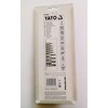Yato Atskirai 1/4 "3/8" H2 -H12 9vnt. (YT -04401)