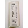 Yato Atskirai 1/4 "3/8" H2 -H12 9vnt. (YT -04401)