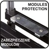 YATO ĮRANKIŲ VEŽIMĖLIS MODULINIS 3 DALIS 09102