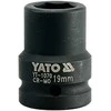 YATO ŠEŠIAKAMPIS SMŪGINIS ANTGALIS 3/4" TRUMPAS 19mm