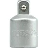 Yato Toya Sa Poland Adapteris galvutėms | Cr-V, 3/4"(F) x 1/2" (M) (YT-1259)