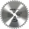 YATO WIDI diskinis pjūklas 300x30 mm 40 dantukų 6076