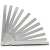 YATO SZCZELINOMIERZ 200mm 17 LISTKÓW 0.02-1.0mm 7221