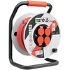 Ilgiklis vyniojamas ant ritės Yato YT-8106; 30 m; 3x2,5 mm²