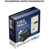 Modulinis GPS Ksix IoT YUKAtrack AIO GPS OBD2 automobilio sekiklis su SIM + duomenimis