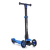 Yvolution Paspirtukas Glider XL Deluxe mėlyna