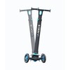 Yvolution Paspirtukas Glider XL Deluxe mėlyna