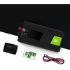 Green Cell Žalias Cell Inverteris 12V/230V 2000W/4000W Sinusinė išėjimo įtampa Žalias Cell