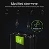 Green Cell Žalias Cell Inverteris 12V/220V 3000W/6000W Modifikuota sinusinė išėjimo įtampa Žalias Cell