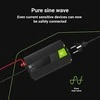 Green Cell Žalias Cell Inverteris 24V/230V 500W/1000W Sinusinė išėjimo įtampa Žalias Cell