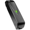 Green Cell Žalias Cell GREENCELL Baterija PowerMove Down Tube 36V 14.5Ah 520Wh, skirta E-bike Pedelec
