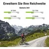 Green Cell Žalias Cell Žalias Cell akumuliatorius skirtas E-Bike 36V 11Ah