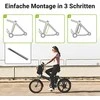 Green Cell Žalias Cell Žalias Cell akumuliatorius skirtas E-Bike 36V 11Ah