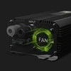 Green Cell Žalias Cell Inverteris 12V/230V 300W/600W Modifikuota sinusinė išėjimo įtampa Žalias Cell