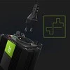 Green Cell Žalias Cell Inverteris 12V/230V 300W/600W Modifikuota sinusinė išėjimo įtampa Žalias Cell