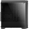 Zalman N5 MF ATX, RGB ventiliatorius x4, tinklelio plokštė