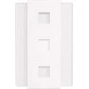 Zamel Gong dwutonowy GLASSO GNS-248 230V