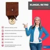 Skambutis Retro Zamel 230V