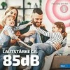 Zamel VETRO GNS-247-BIA 230V balta (SUN10000113)