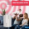 Zamel VETRO GNS-247-BIA 230V balta (SUN10000113)