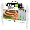 Prosperplast Dekoratyvinė plastikinė sodo tvorelė „Garden Classic“ 3,5 m (balta)