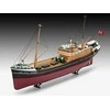 Revell – Šiaurės jūros žvejybos traleris, 1/142, 05204