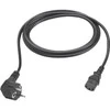 Zebra CORD:PWR,18AWG,6A,250V,EUROPA