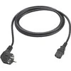 Zebra CORD:PWR,18AWG,6A,250V,EUROPA