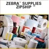 Zebra Z-Perform 1000D, Balta, Lipni spausdintuvo etiketė, Iškirpta etiketė, Ritinėlis, Popierius, Tiesioginis terminis