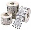 Zebra Zebra LABEL, POLYETHYLENE, 148X210MM, THERMAL TRANSFER, POLYE 3100T GLOSS, PERMANENT ADHESIVE, 76MM CORE